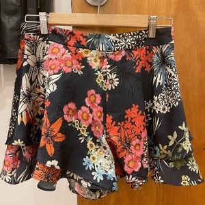 Zara Shorts